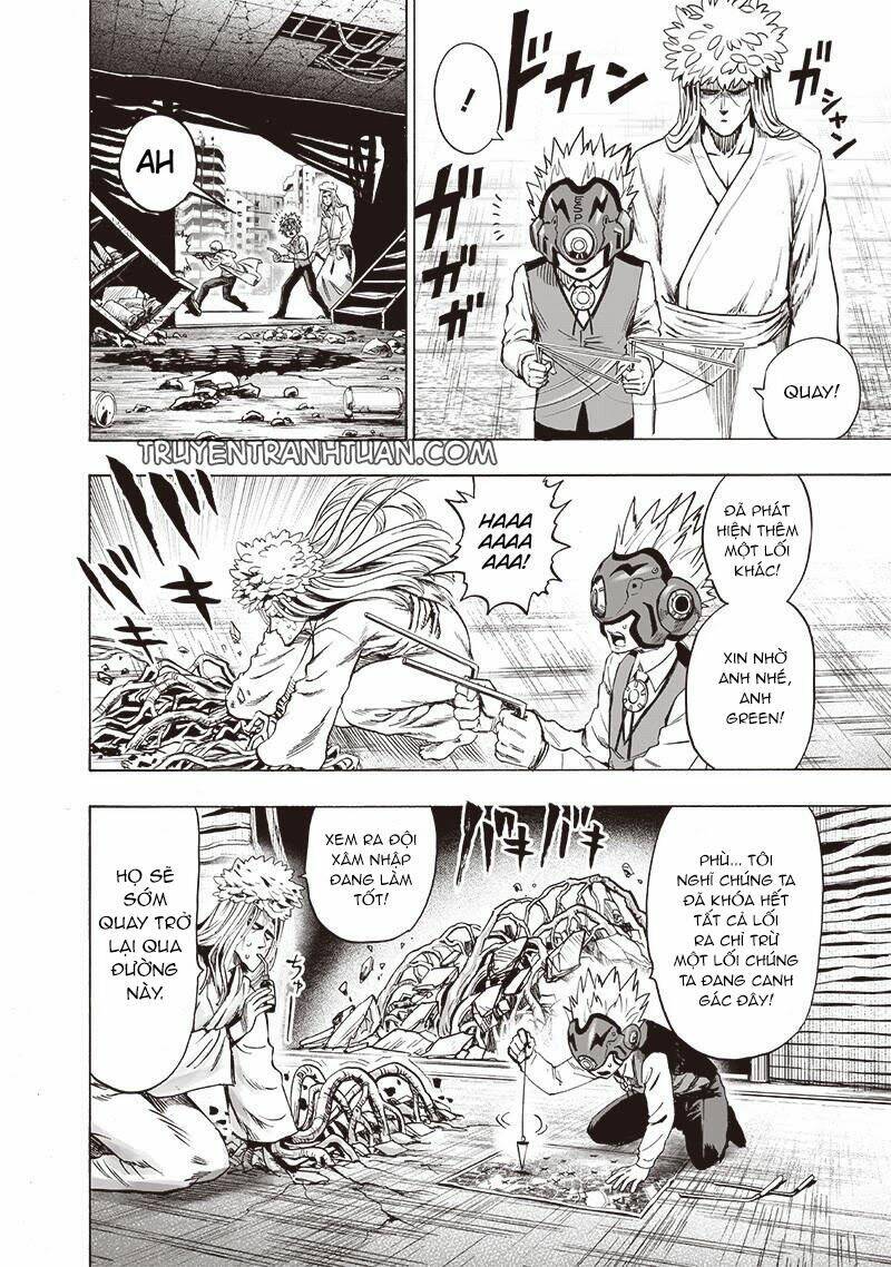 Anh Hùng OnePunch: Chapter 182.6