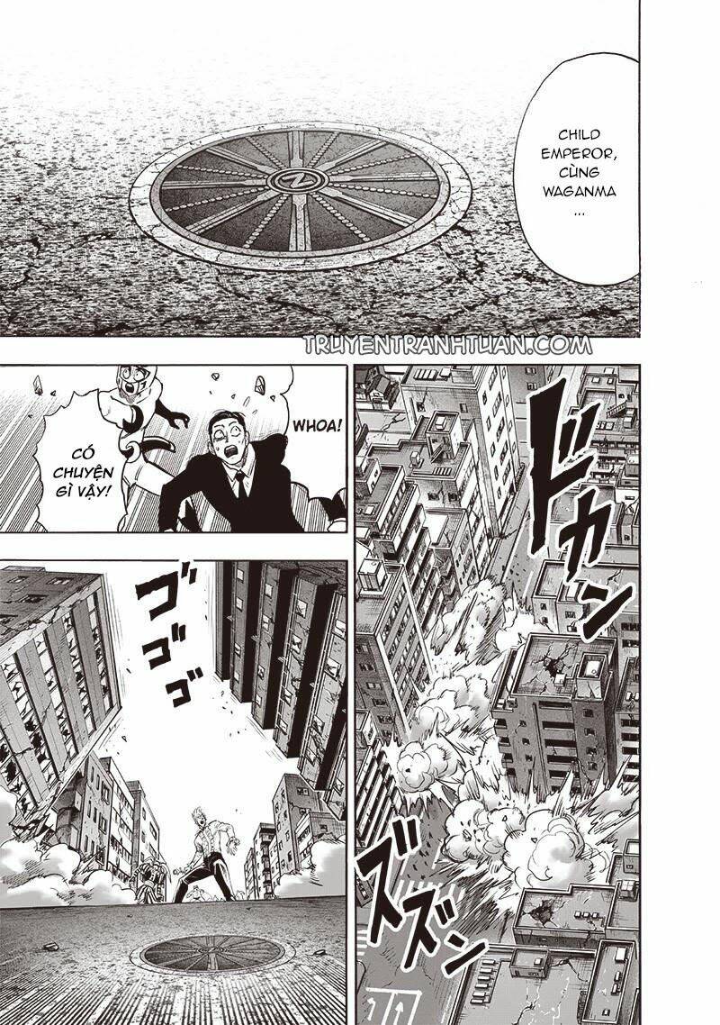 Anh Hùng OnePunch: Chapter 182.6