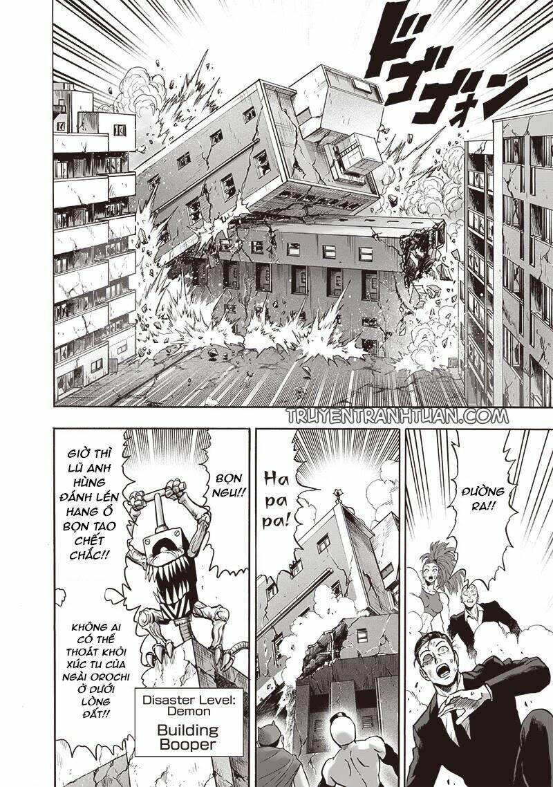 Anh Hùng OnePunch: Chapter 182.6