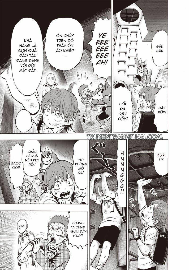 Anh Hùng OnePunch: Chapter 182.6