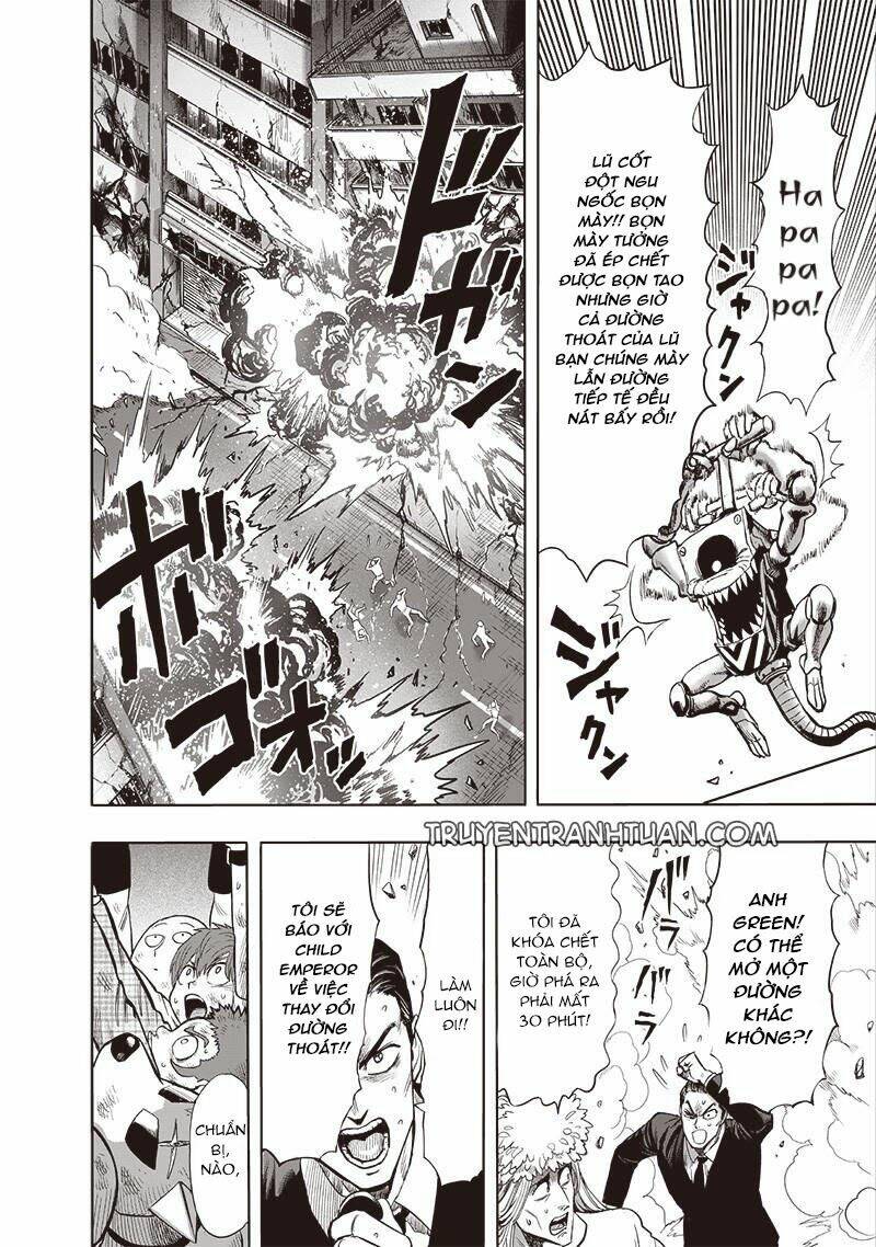 Anh Hùng OnePunch: Chapter 182.6