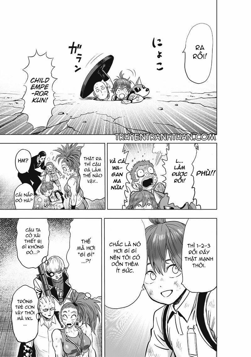 Anh Hùng OnePunch: Chapter 182.6