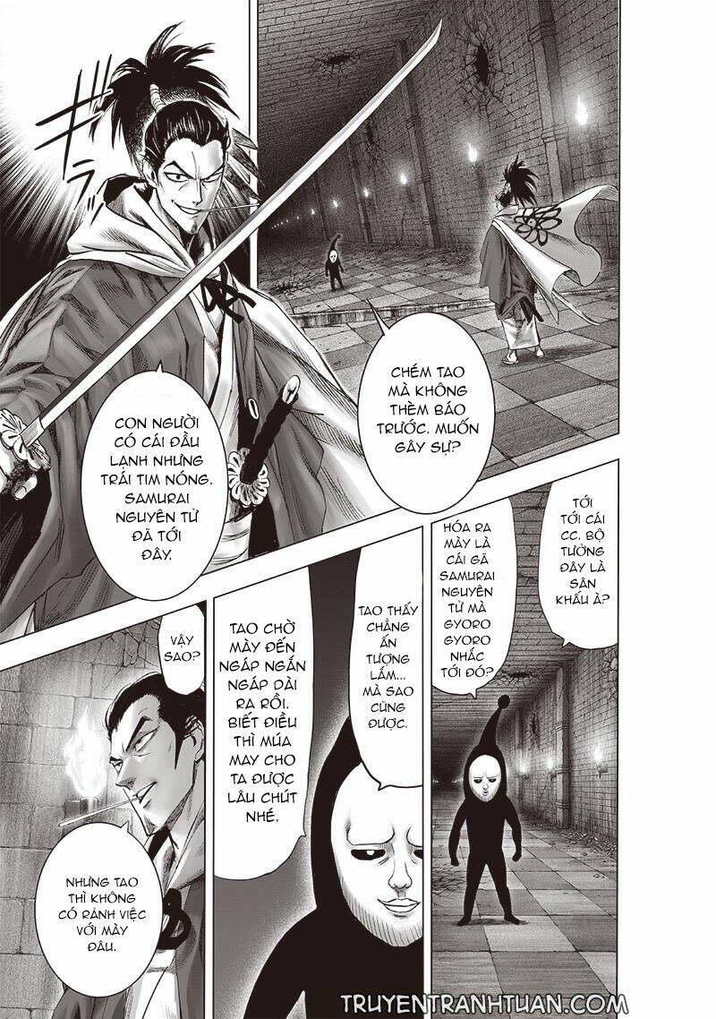 Anh Hùng OnePunch: Chapter 182.7: 154-157