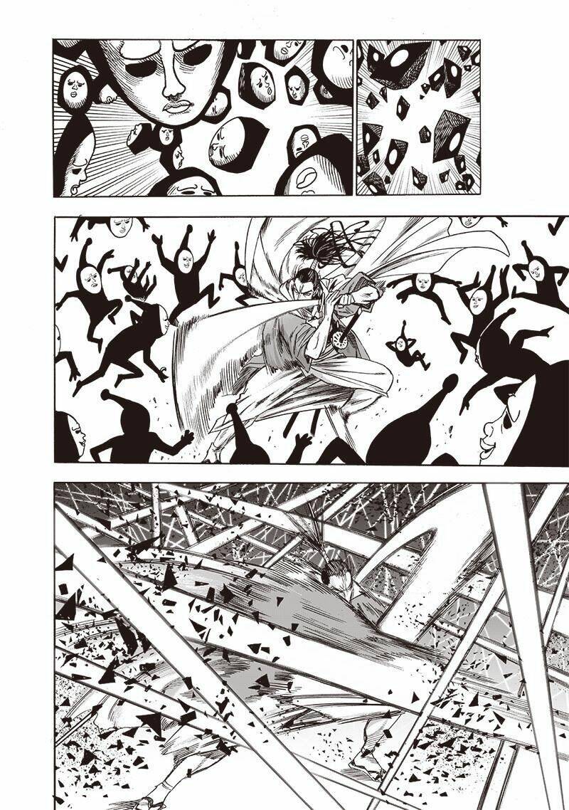 Anh Hùng OnePunch: Chapter 182.7: 154-157