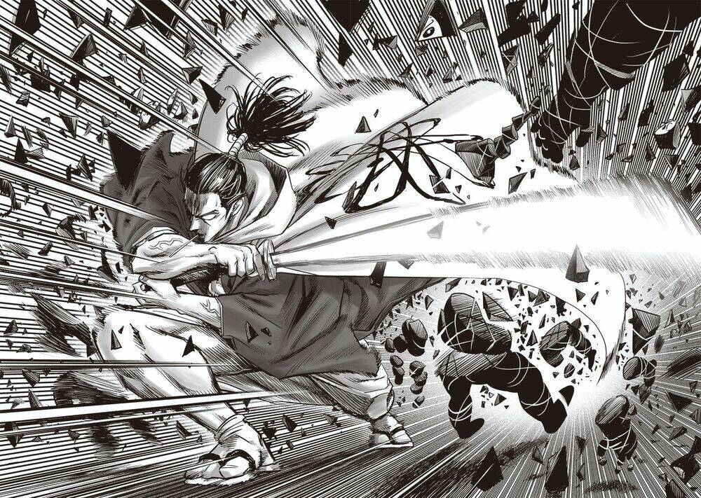 Anh Hùng OnePunch: Chapter 182.7: 154-157