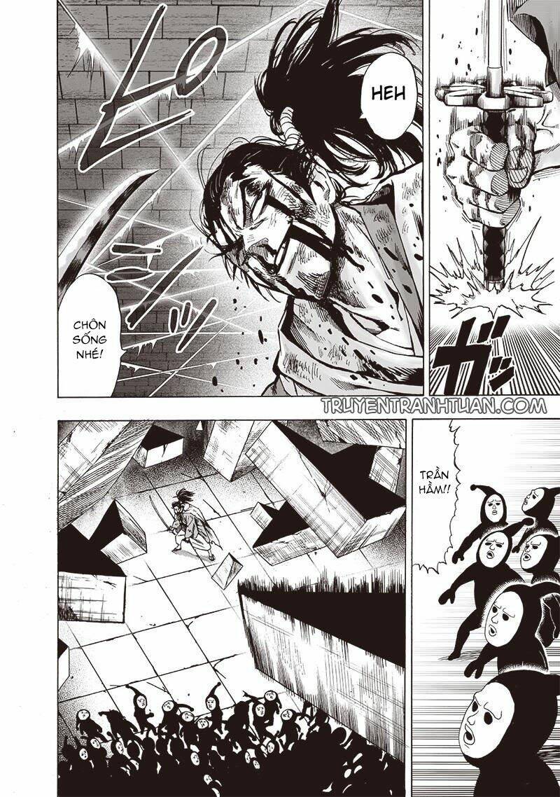 Anh Hùng OnePunch: Chapter 182.7: 154-157