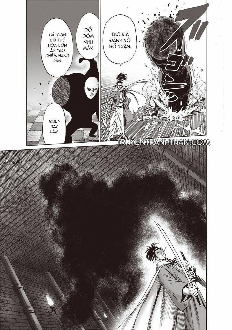 Anh Hùng OnePunch: Chapter 182.7: 154-157