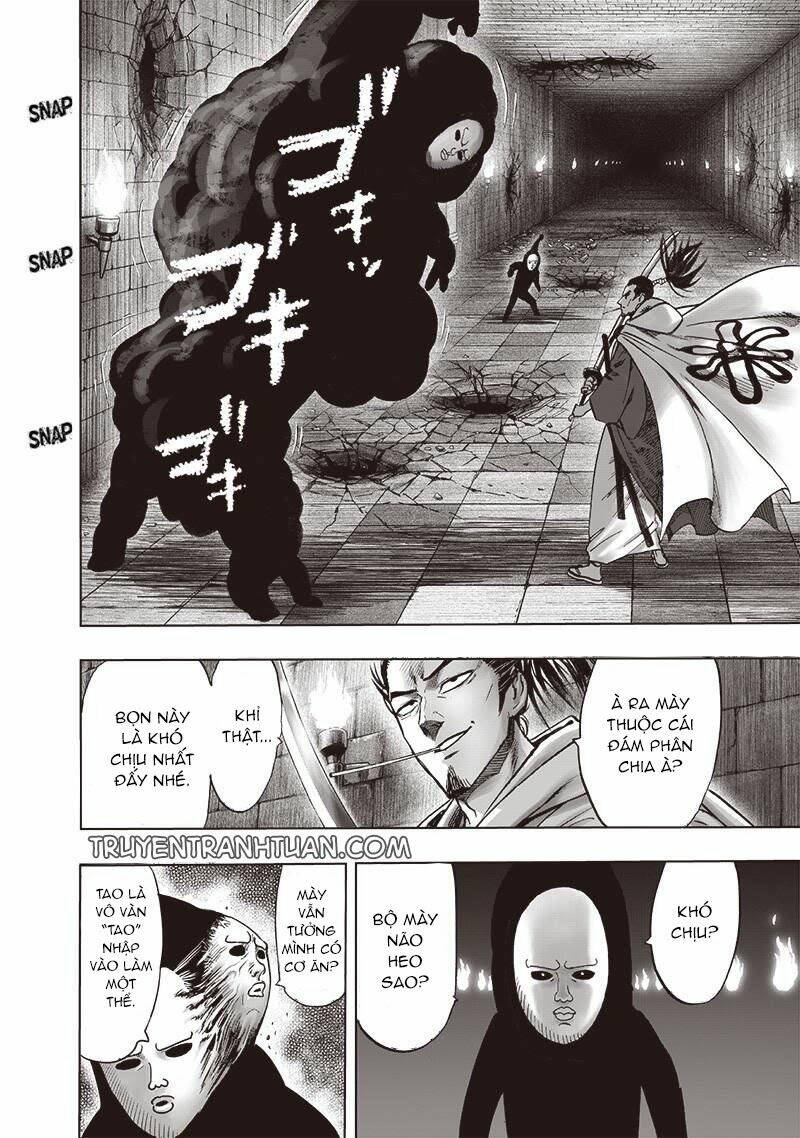 Anh Hùng OnePunch: Chapter 182.7: 154-157