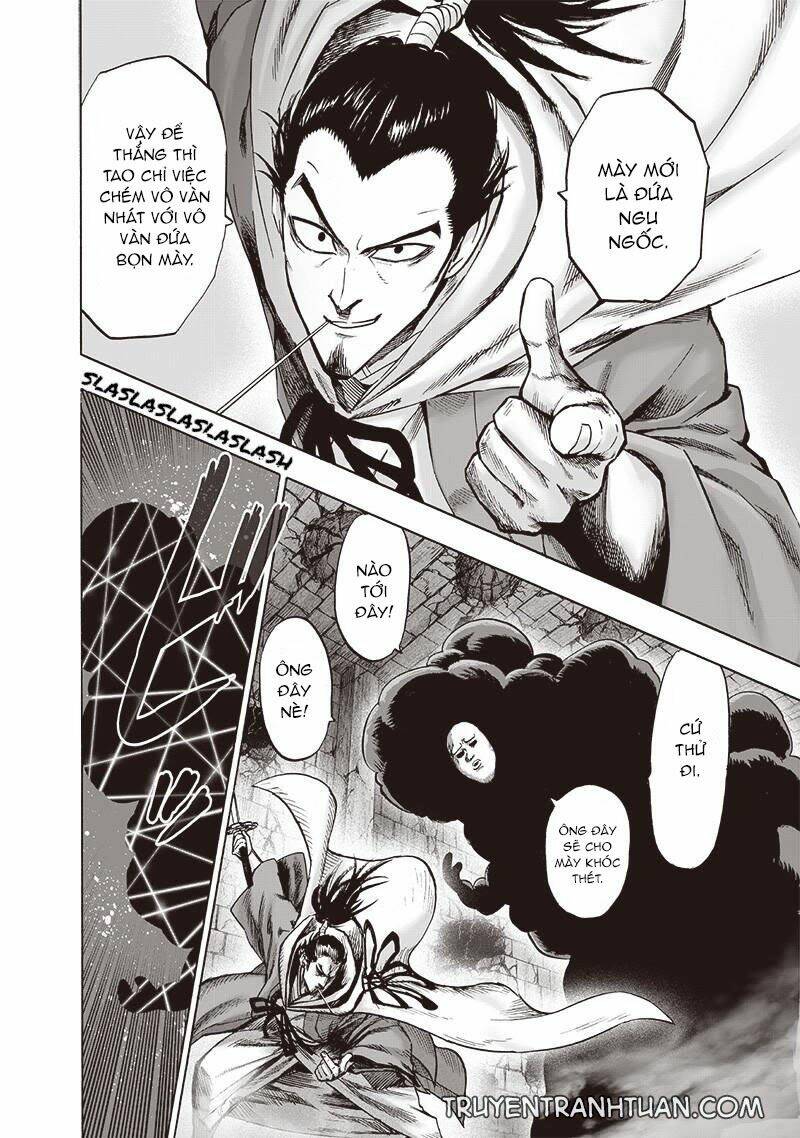 Anh Hùng OnePunch: Chapter 182.7: 154-157