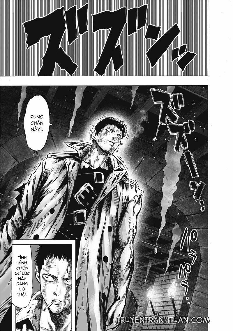 Anh Hùng OnePunch: Chapter 182.8