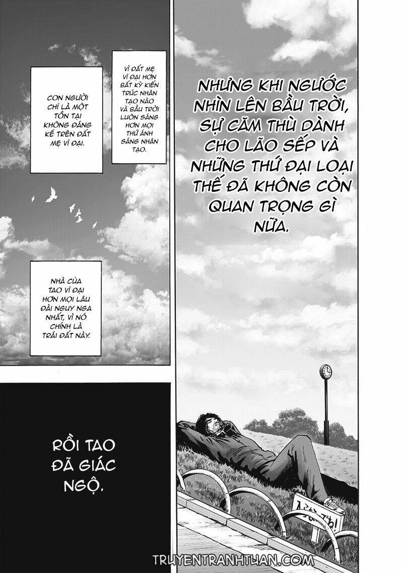 Anh Hùng OnePunch: Chapter 182.8