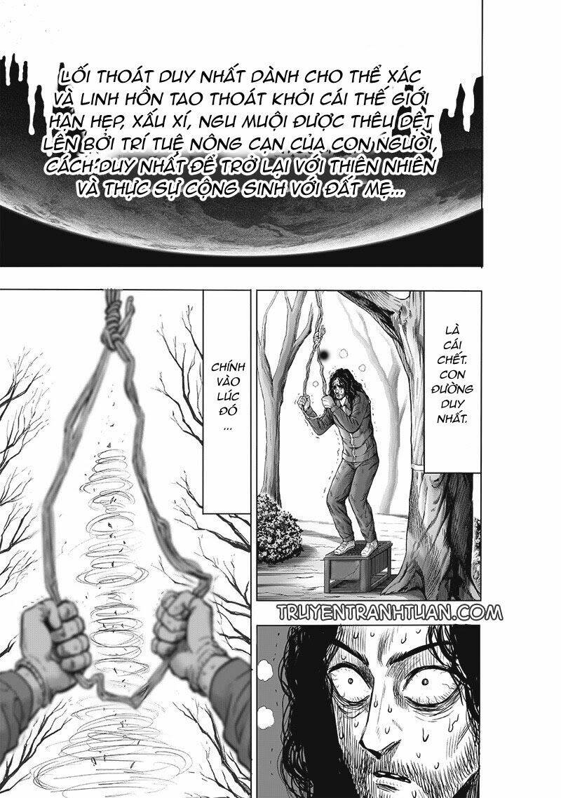 Anh Hùng OnePunch: Chapter 182.8
