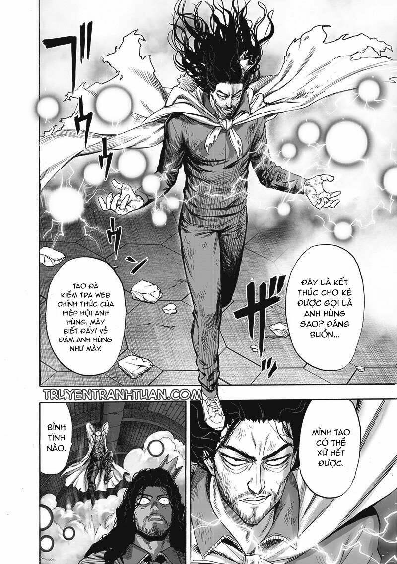 Anh Hùng OnePunch: Chapter 182.8