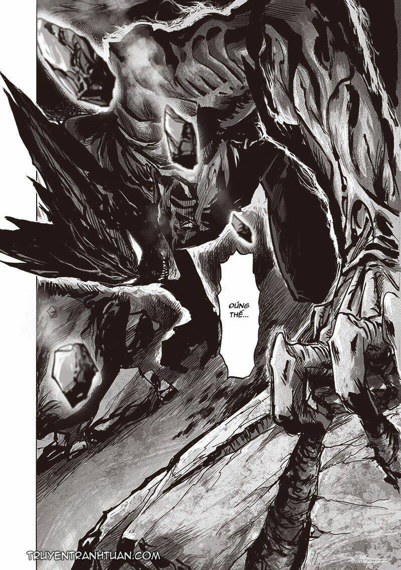 Anh Hùng OnePunch: Chapter 183