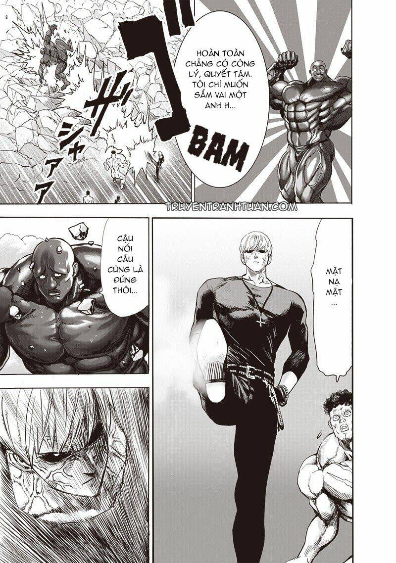Anh Hùng OnePunch: Chapter 183