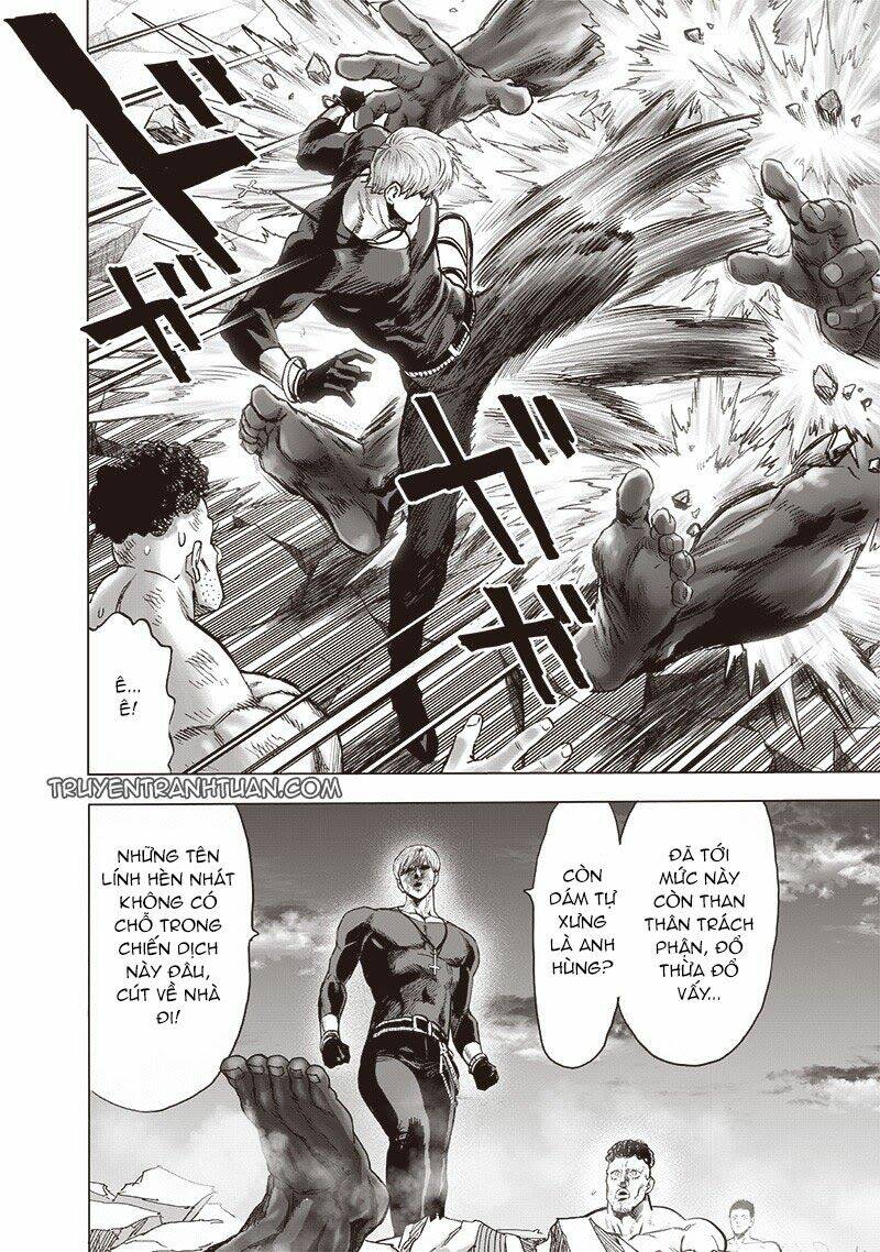 Anh Hùng OnePunch: Chapter 183