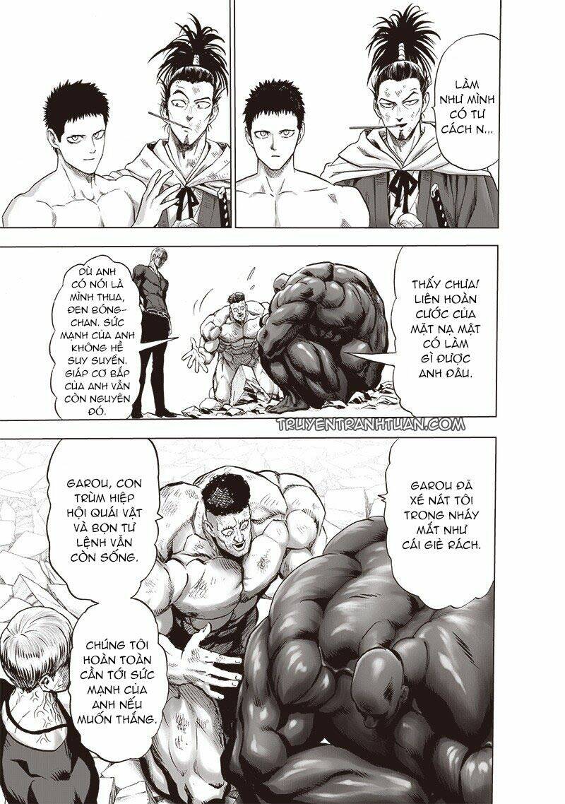 Anh Hùng OnePunch: Chapter 183