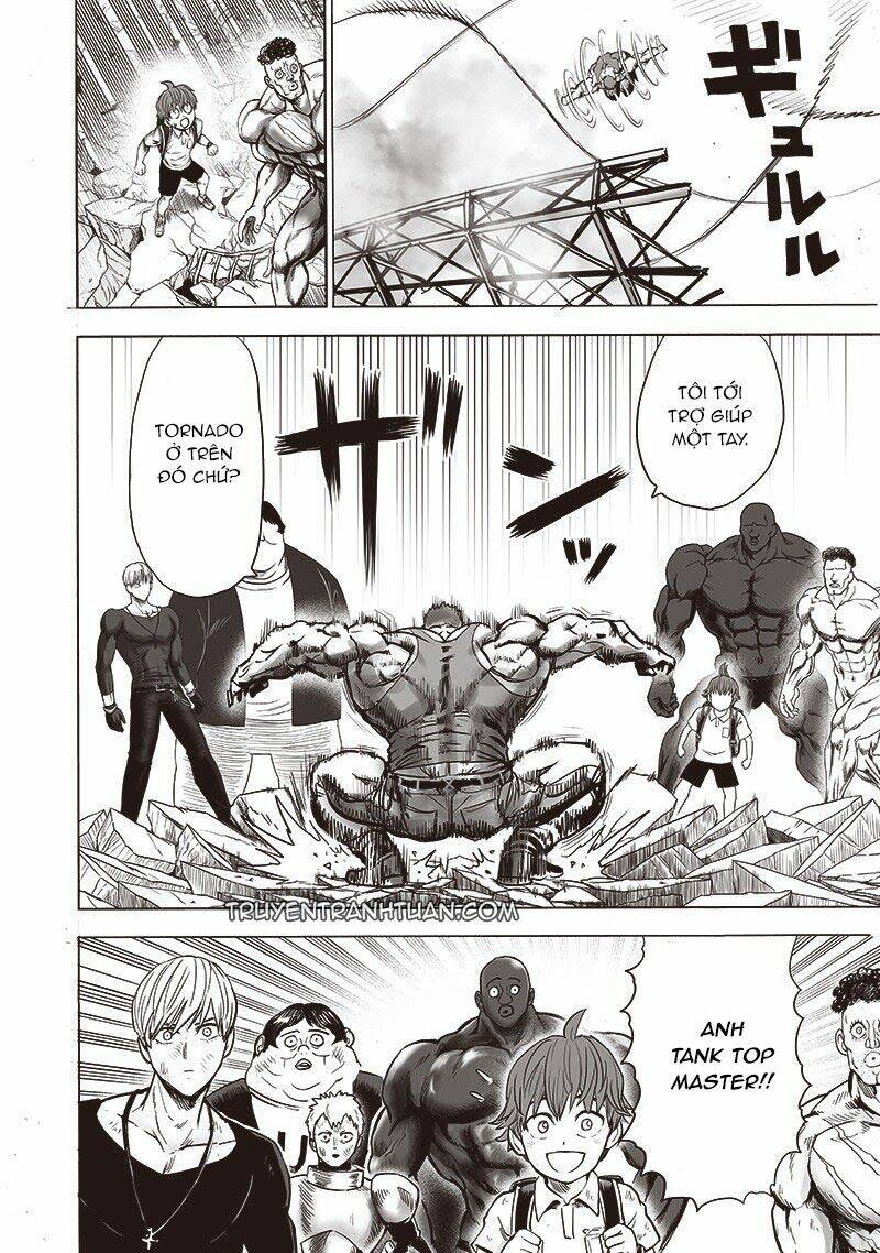 Anh Hùng OnePunch: Chapter 183