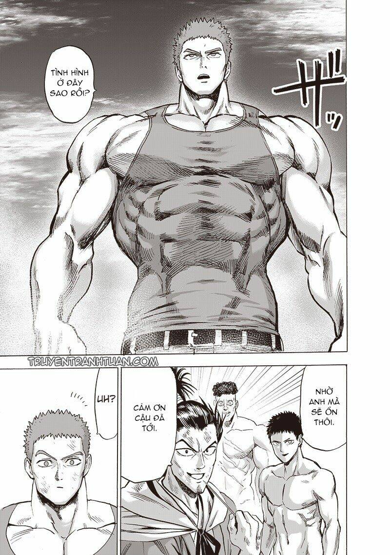 Anh Hùng OnePunch: Chapter 183