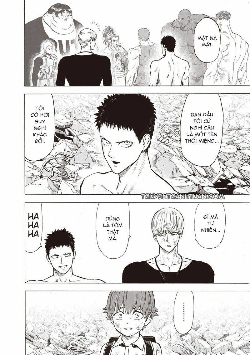 Anh Hùng OnePunch: Chapter 183