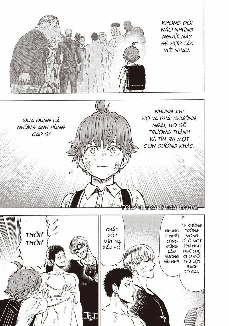 Anh Hùng OnePunch: Chapter 183