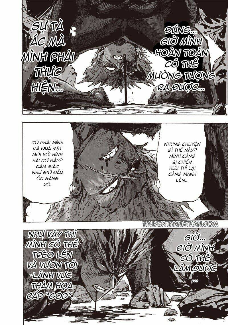 Anh Hùng OnePunch: Chapter 183
