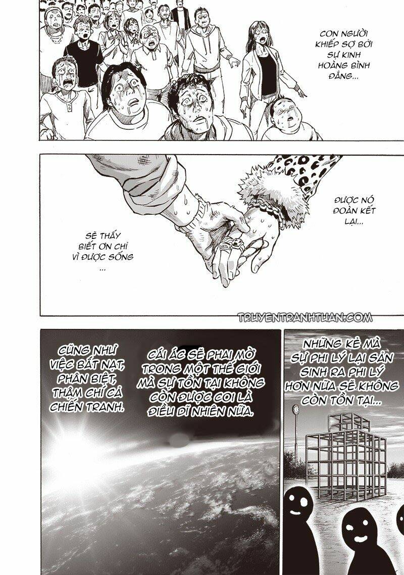 Anh Hùng OnePunch: Chapter 183