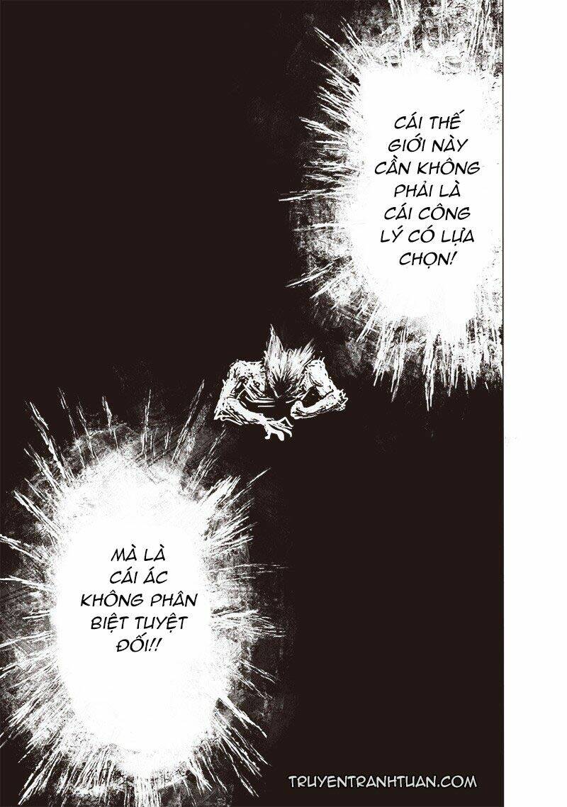 Anh Hùng OnePunch: Chapter 183