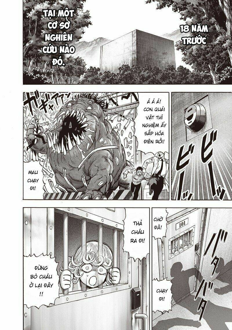 Anh Hùng OnePunch: Chapter 184