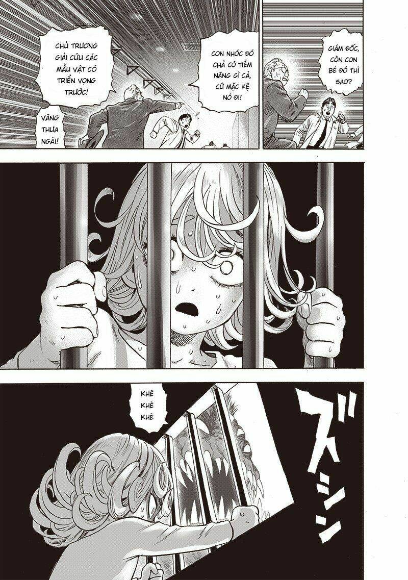 Anh Hùng OnePunch: Chapter 184