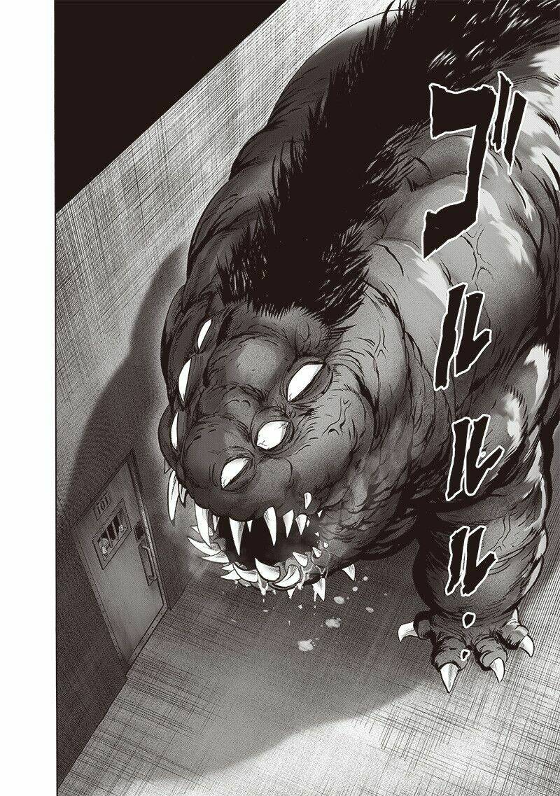 Anh Hùng OnePunch: Chapter 184