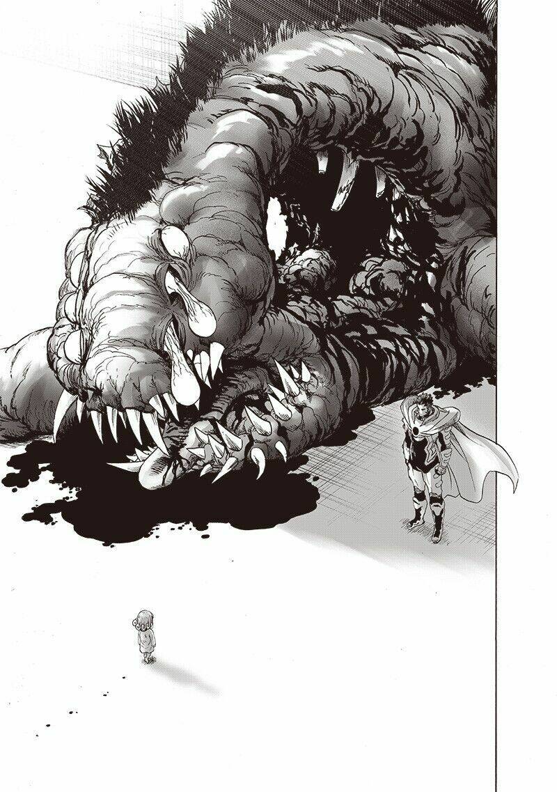 Anh Hùng OnePunch: Chapter 184