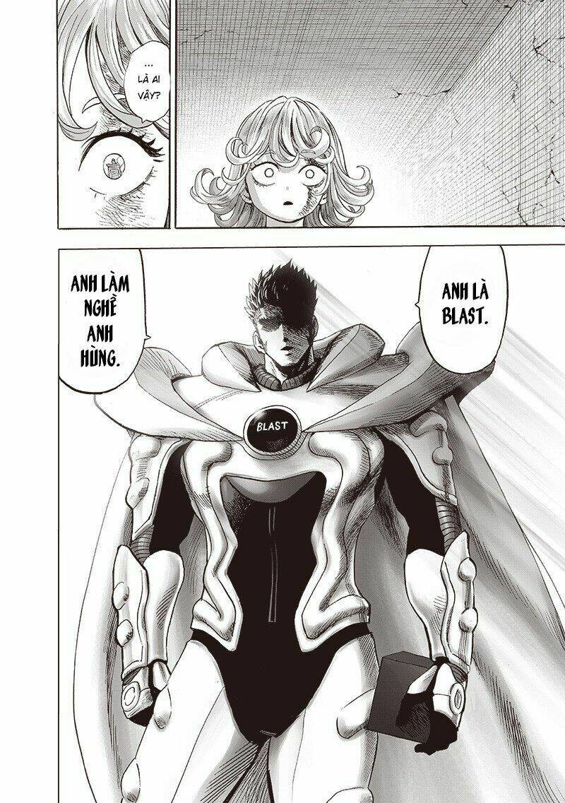 Anh Hùng OnePunch: Chapter 184