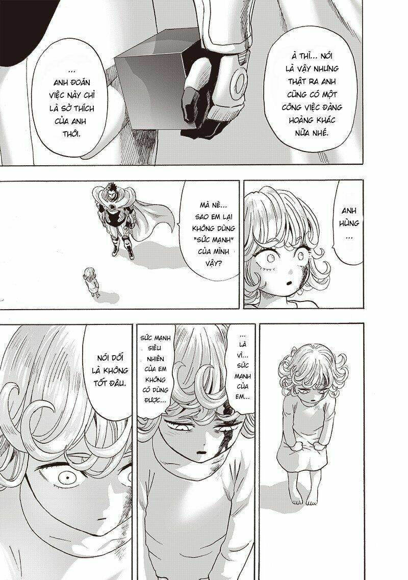 Anh Hùng OnePunch: Chapter 184