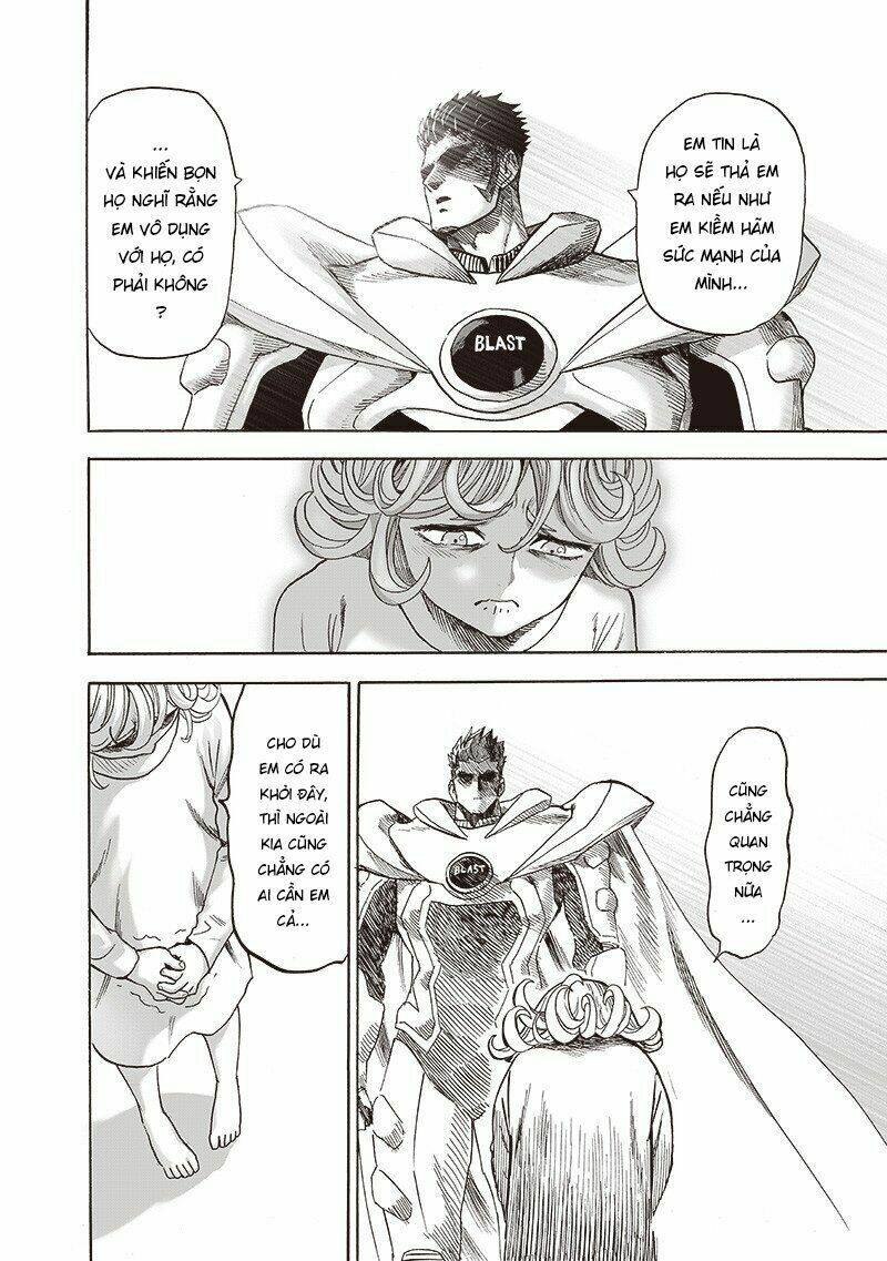 Anh Hùng OnePunch: Chapter 184