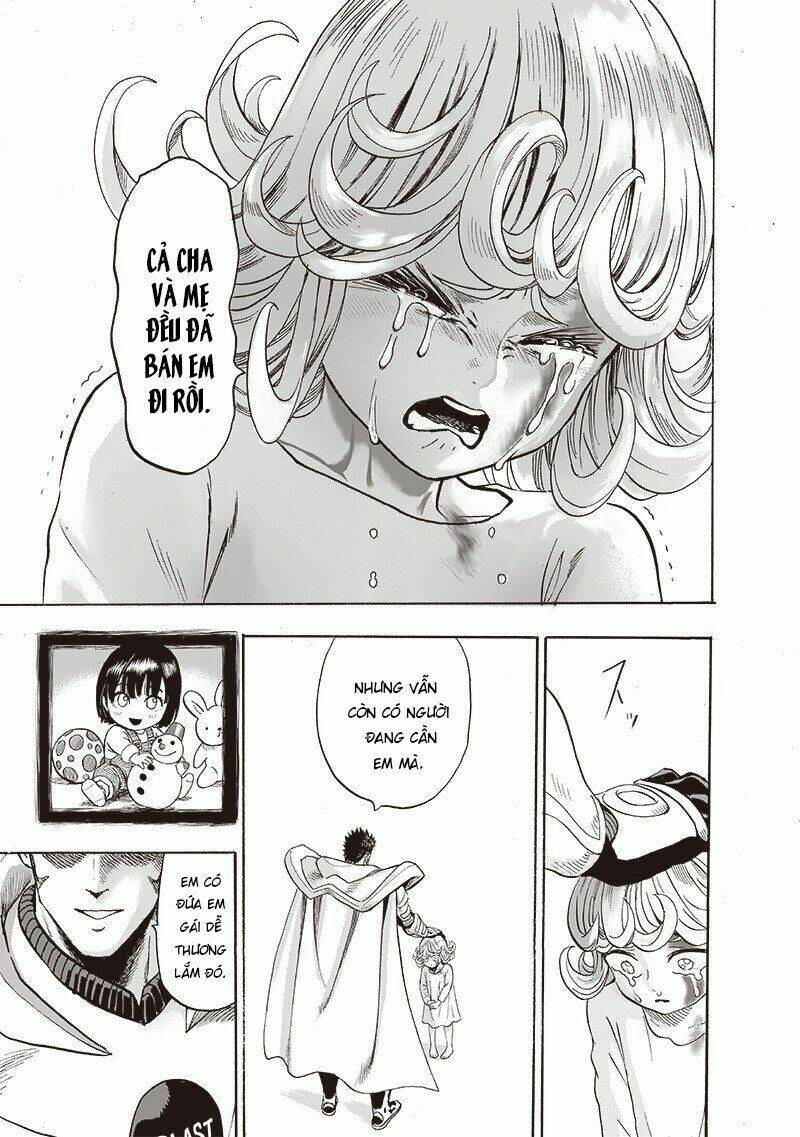 Anh Hùng OnePunch: Chapter 184