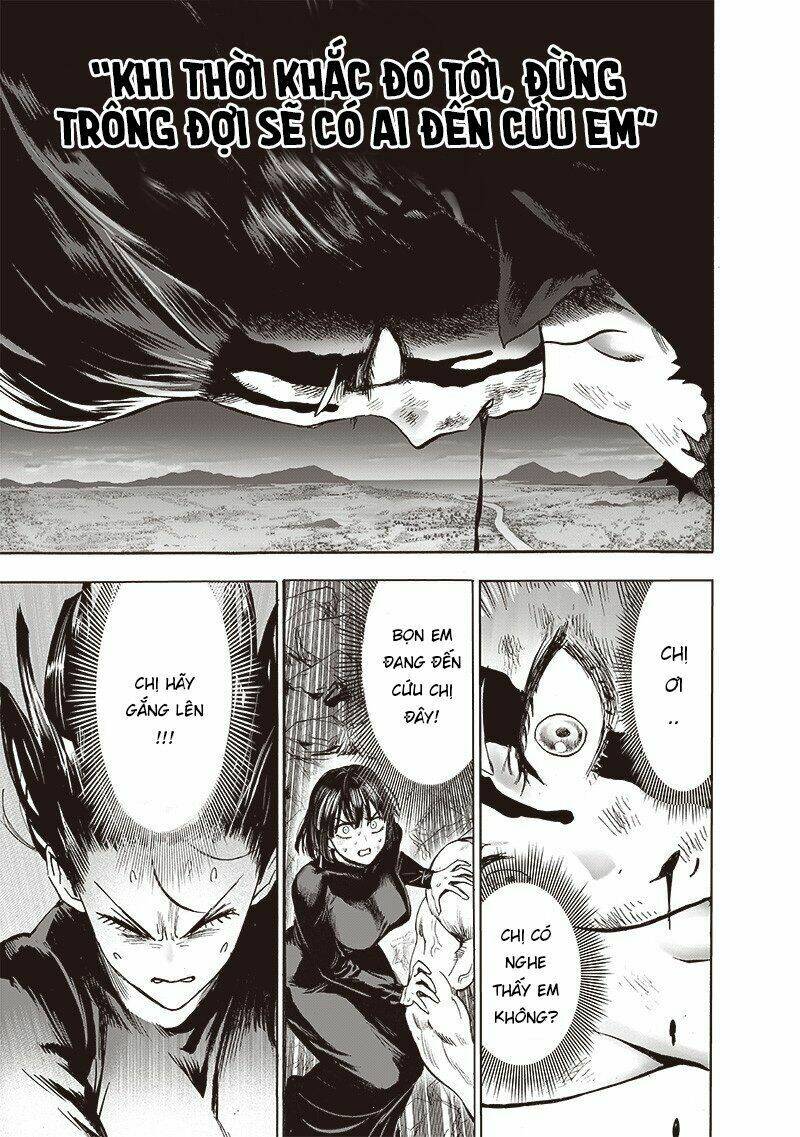 Anh Hùng OnePunch: Chapter 184