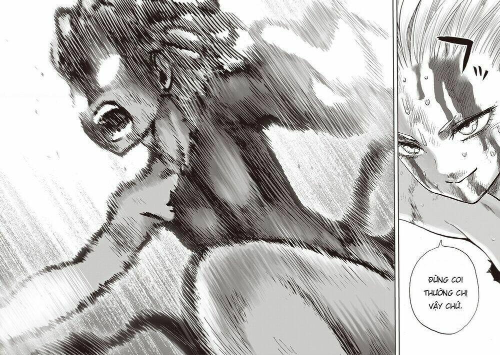 Anh Hùng OnePunch: Chapter 184