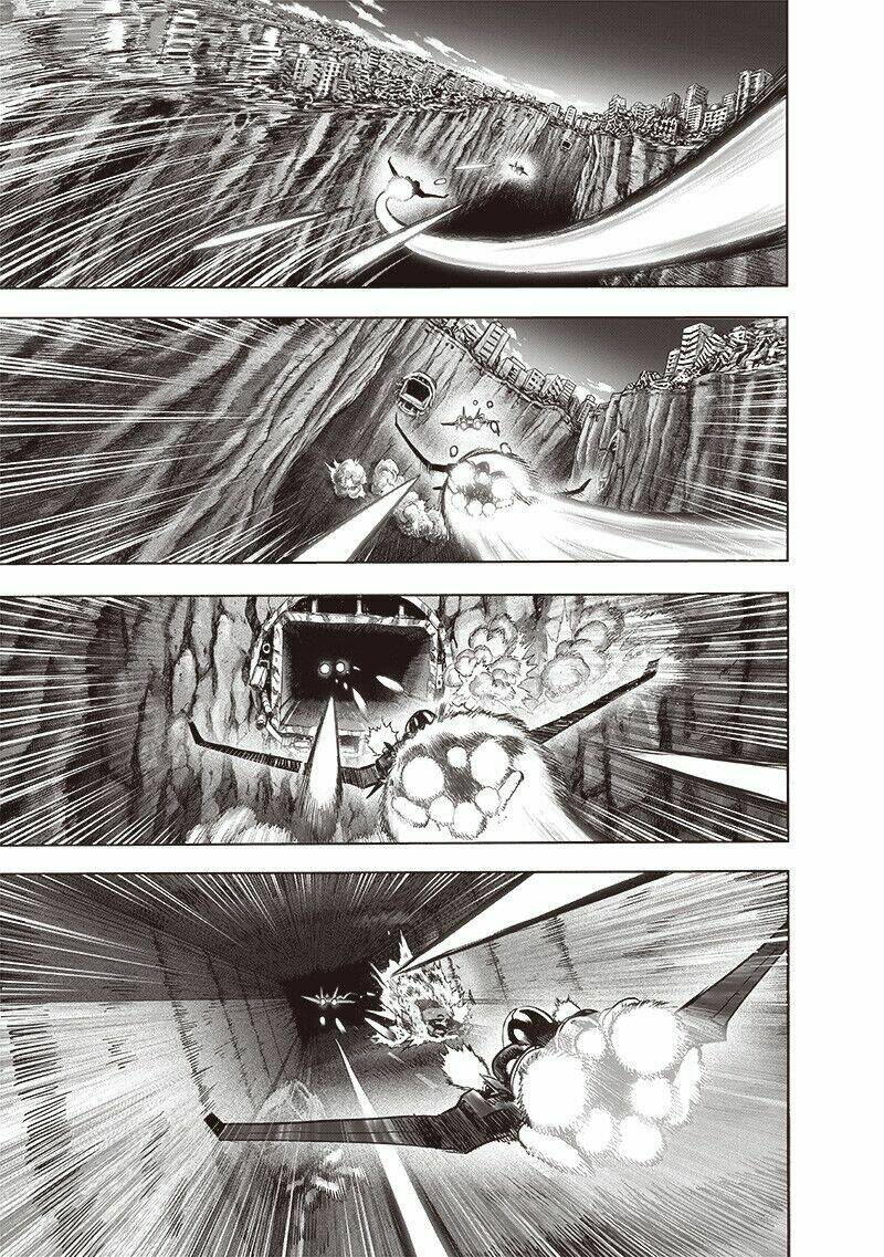 Anh Hùng OnePunch: Chapter 184