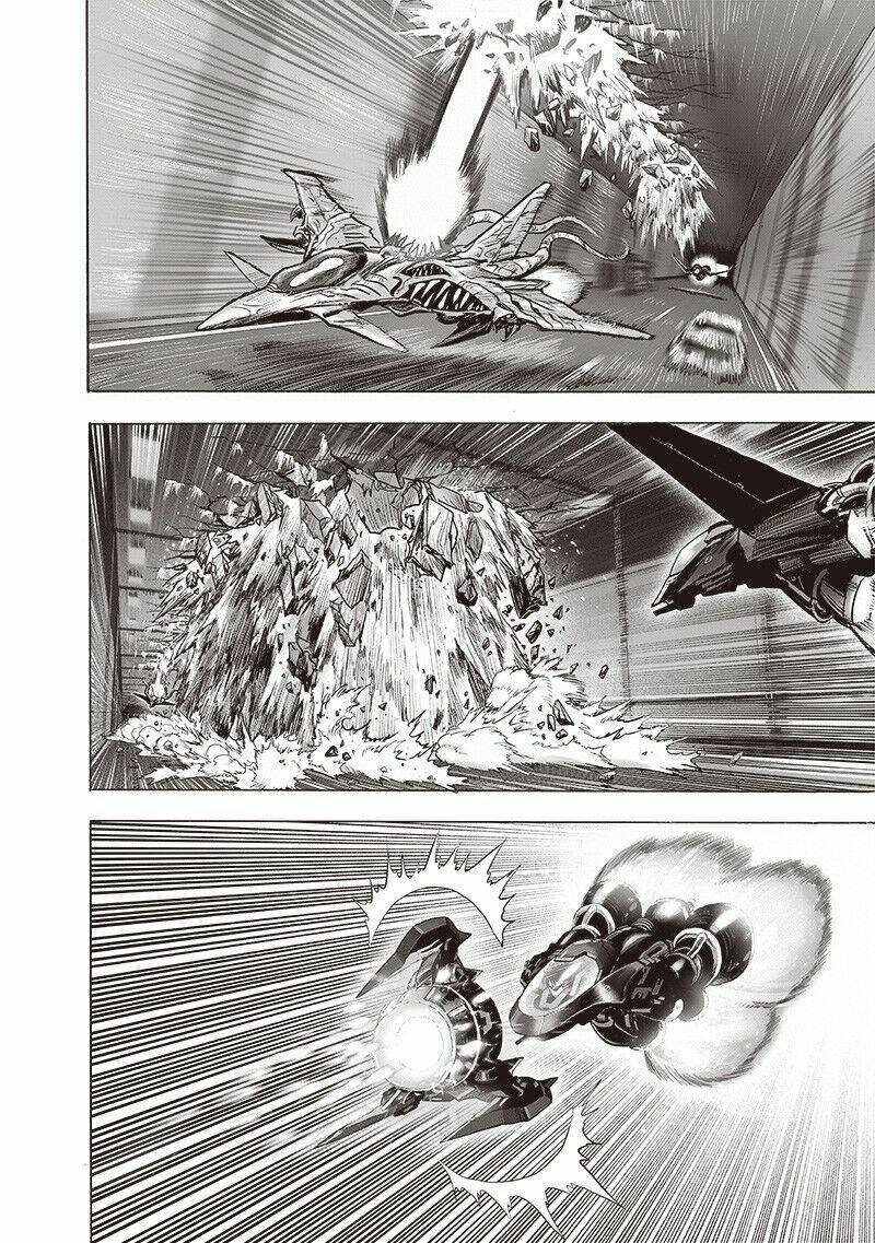 Anh Hùng OnePunch: Chapter 184