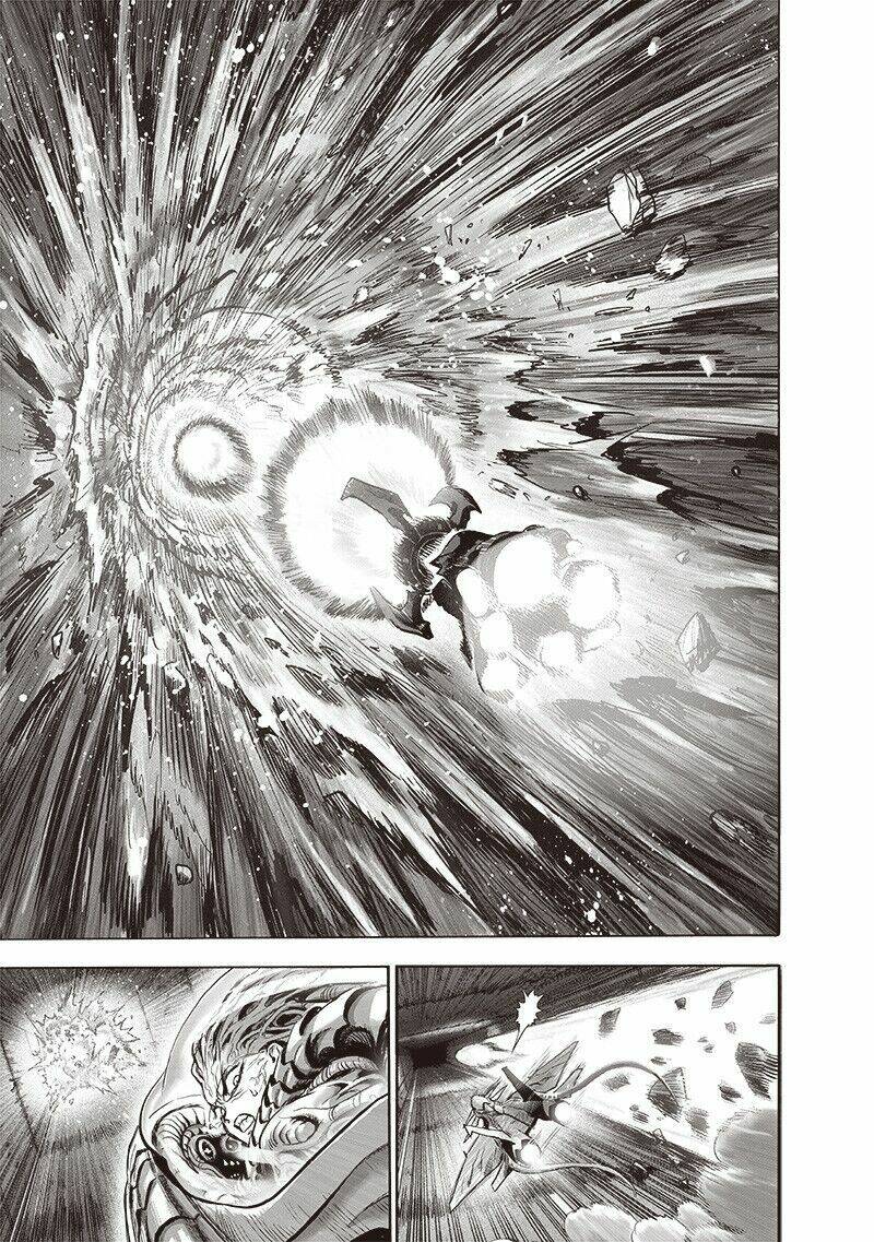 Anh Hùng OnePunch: Chapter 184