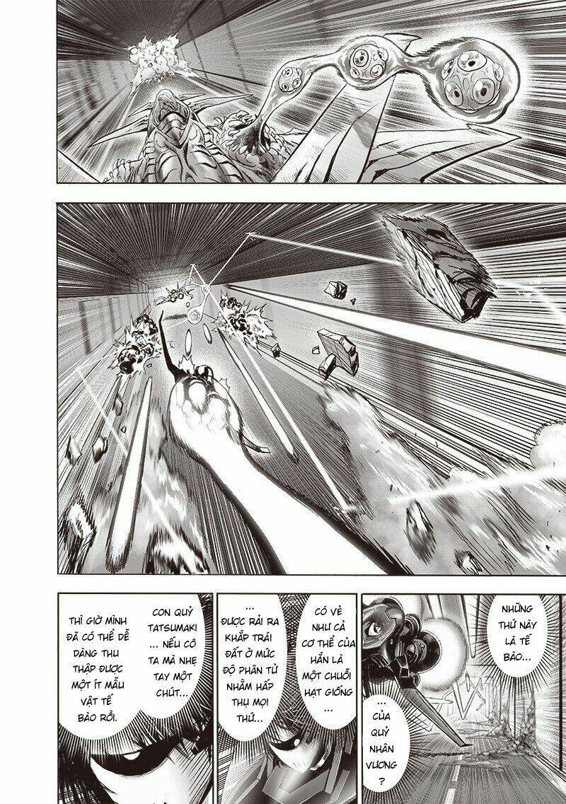 Anh Hùng OnePunch: Chapter 184