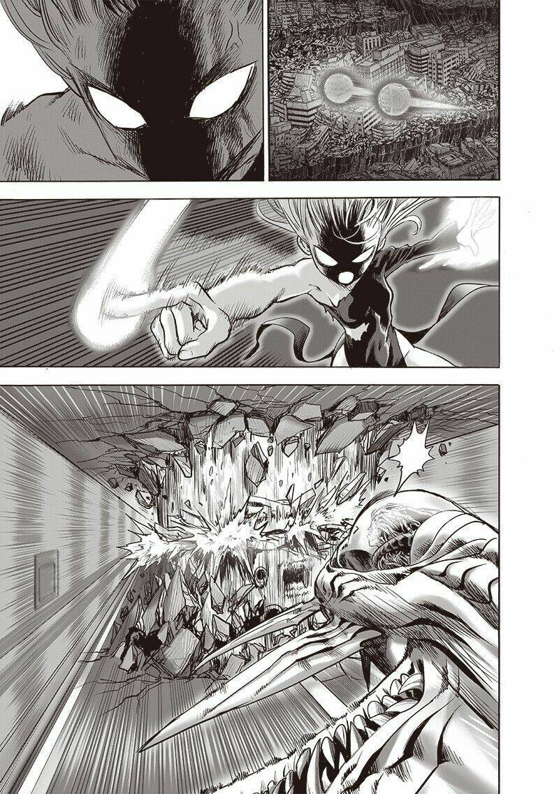 Anh Hùng OnePunch: Chapter 184