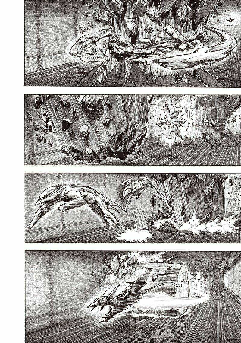 Anh Hùng OnePunch: Chapter 184