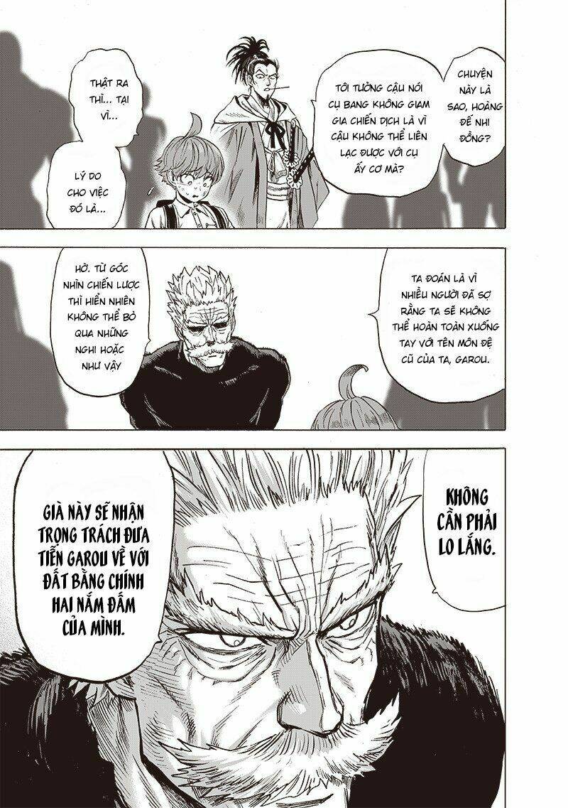Anh Hùng OnePunch: Chapter 184