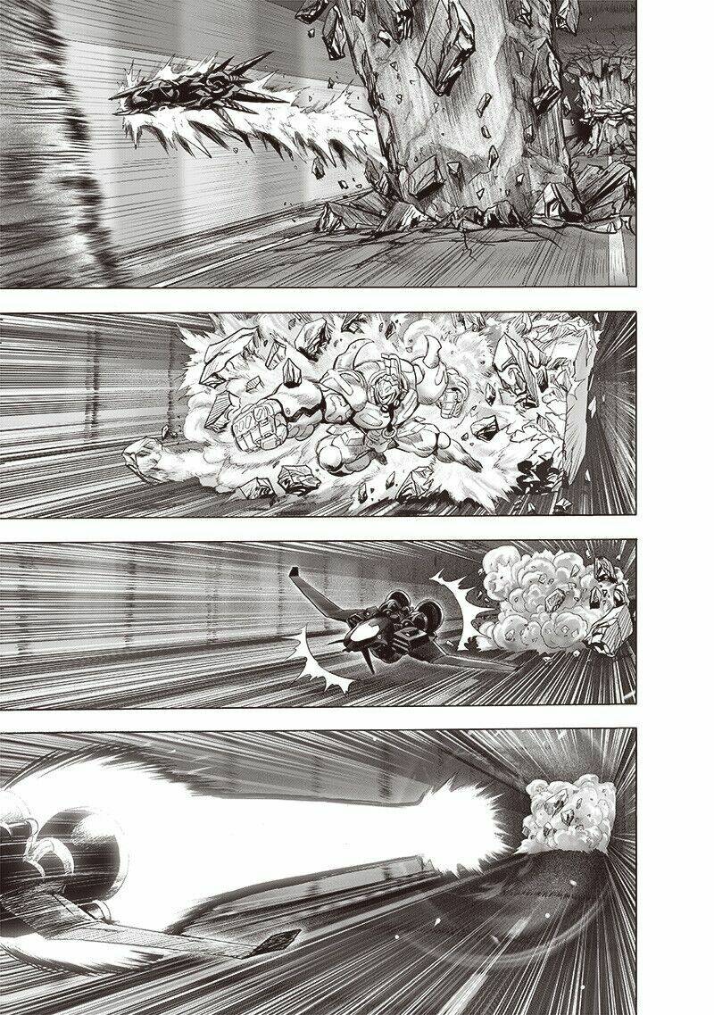 Anh Hùng OnePunch: Chapter 184