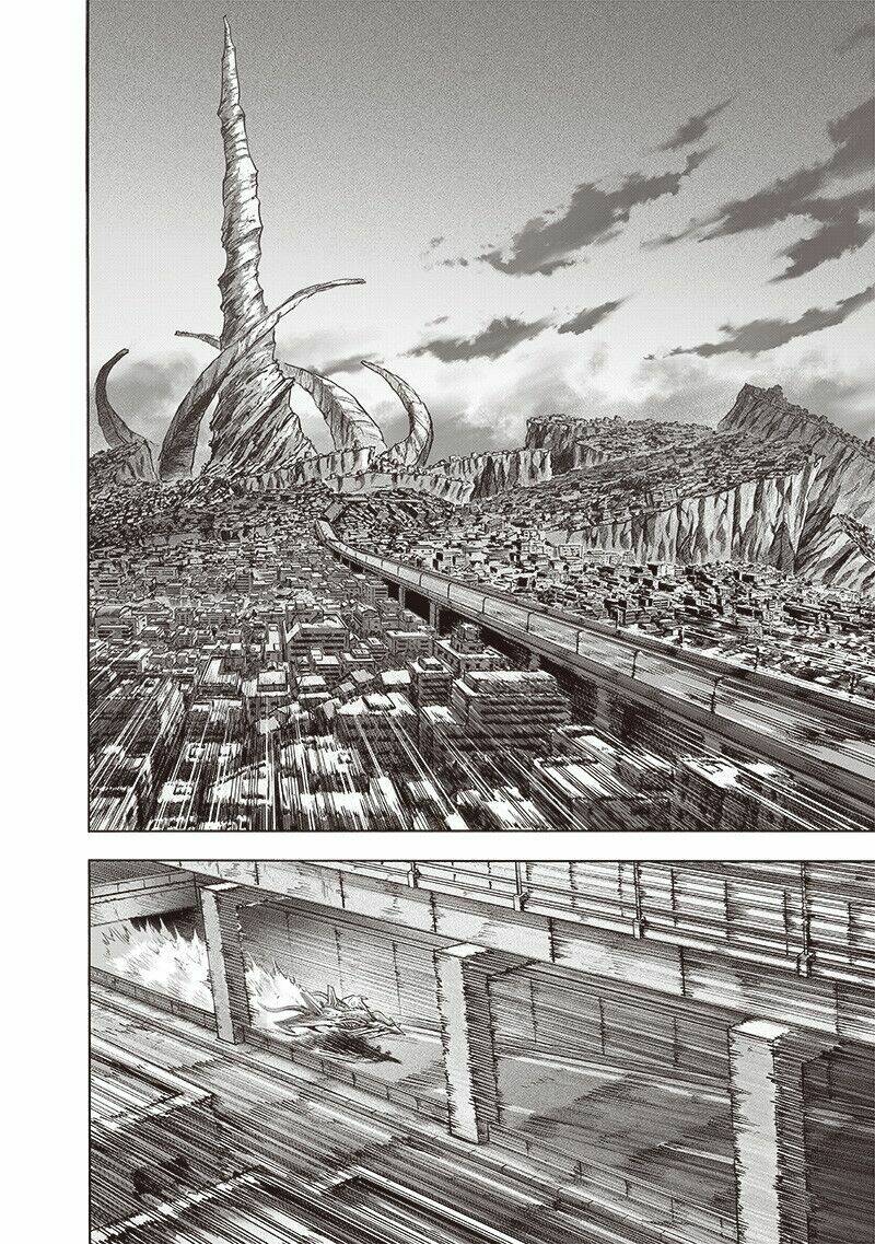 Anh Hùng OnePunch: Chapter 184