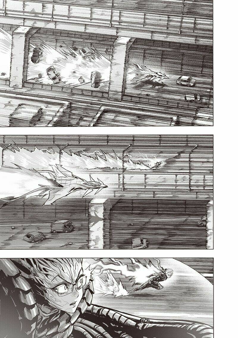 Anh Hùng OnePunch: Chapter 184