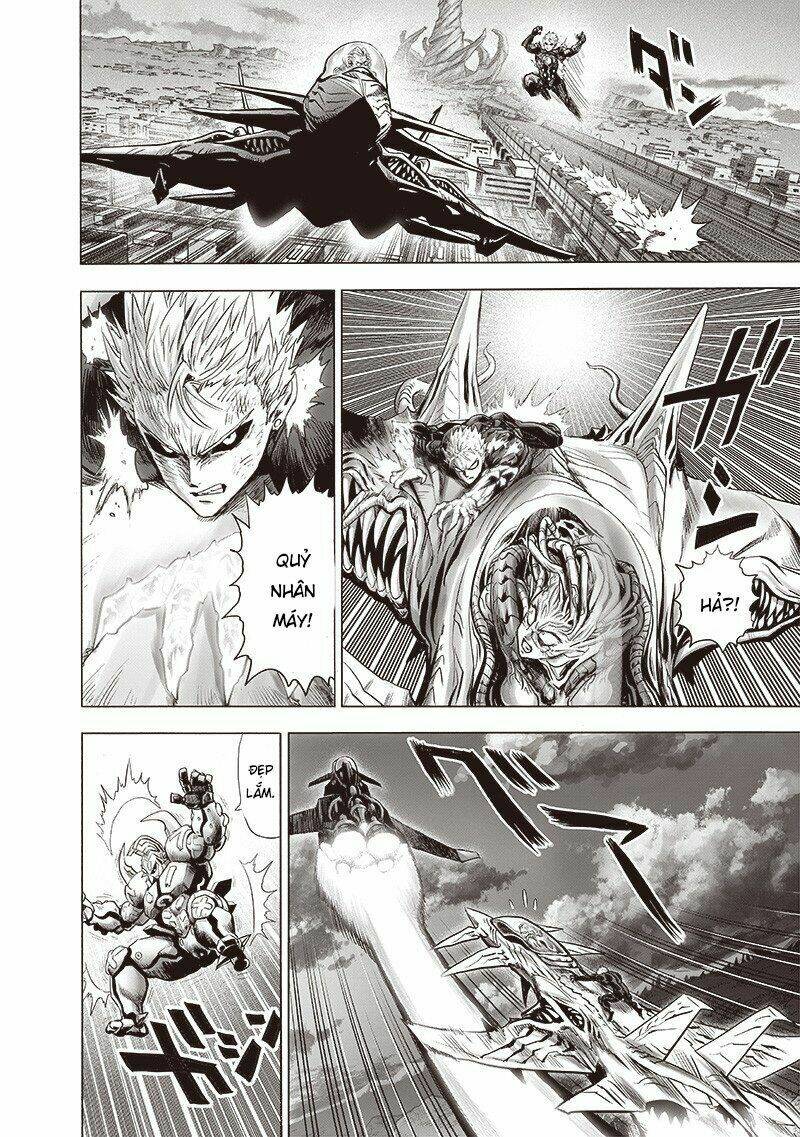 Anh Hùng OnePunch: Chapter 184