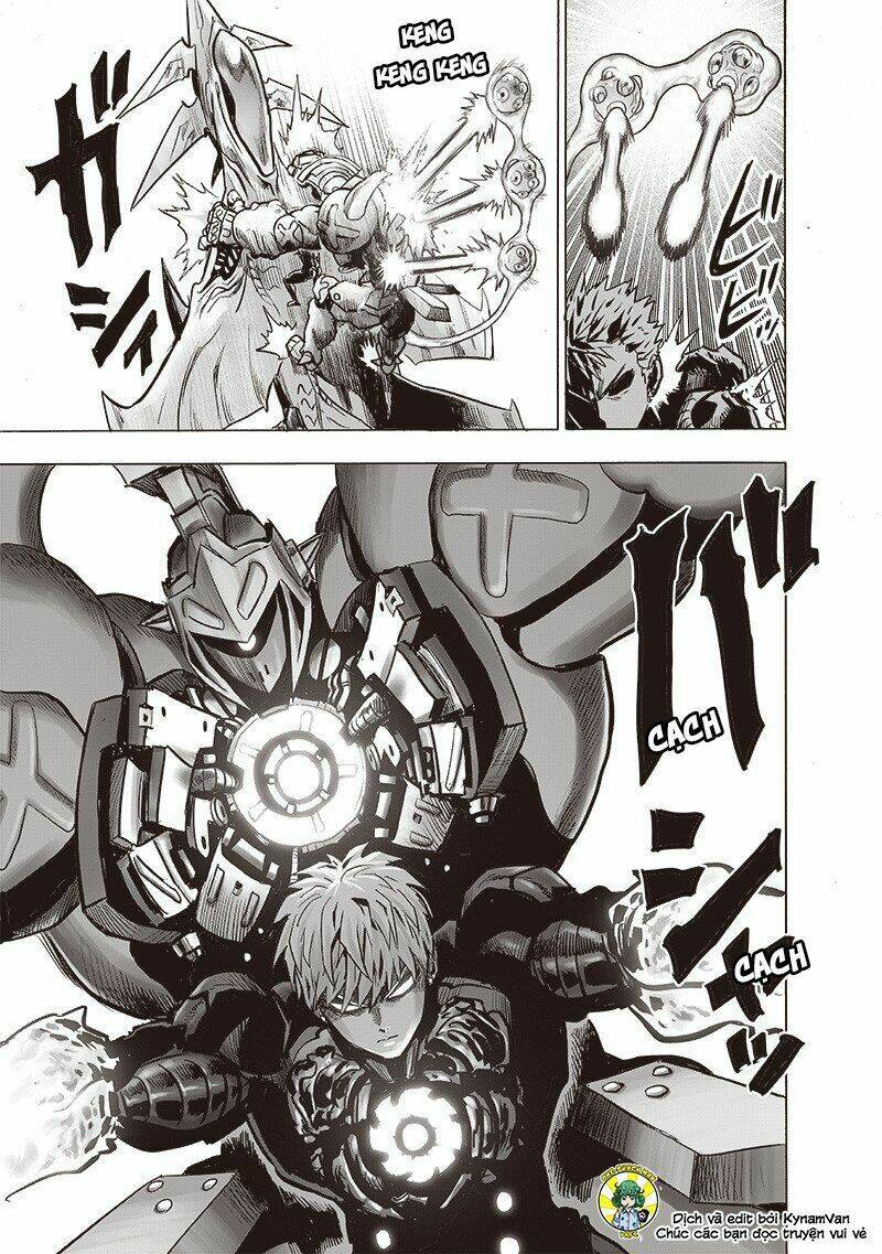 Anh Hùng OnePunch: Chapter 184